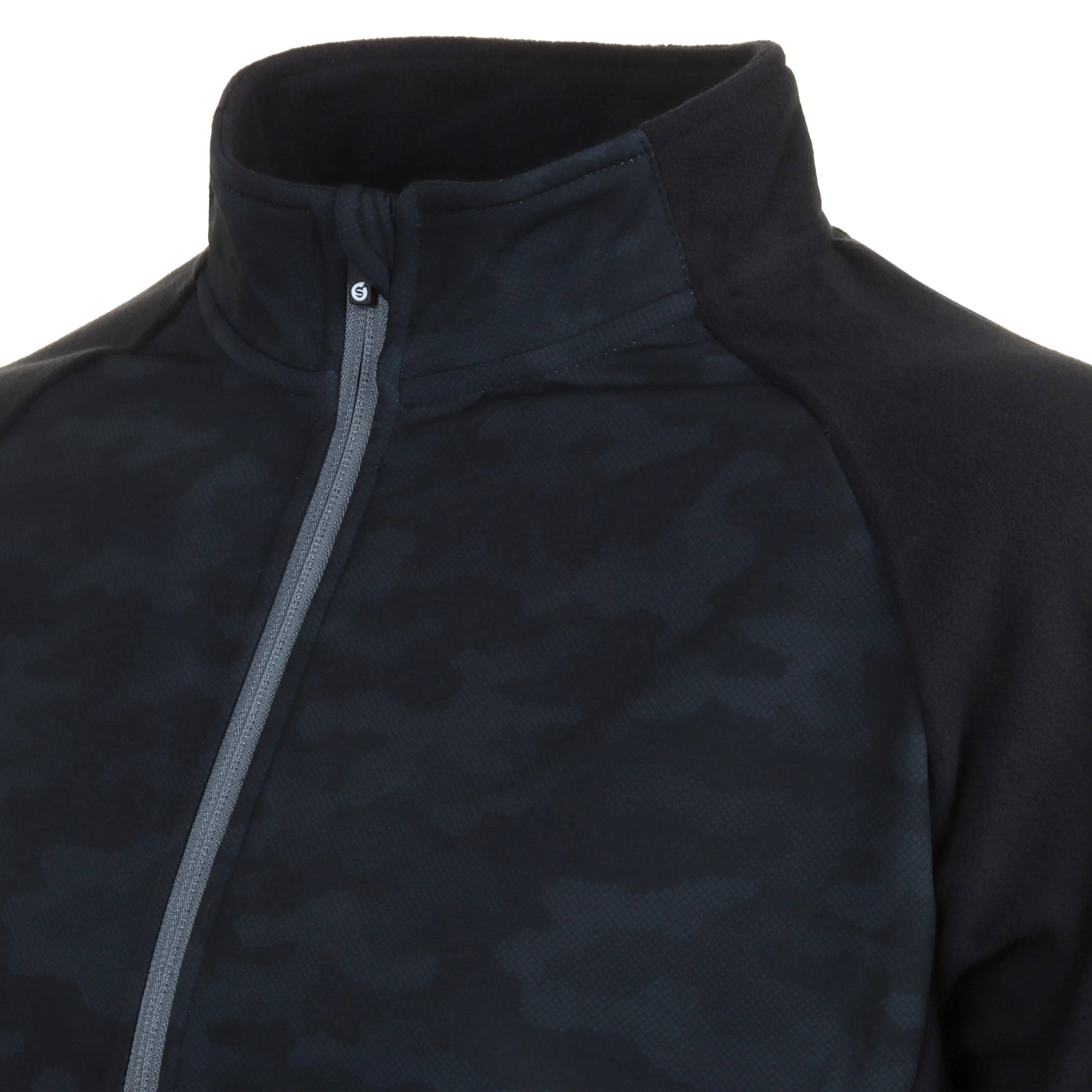 Sunderland Golf Sahara Fleece Zip Top