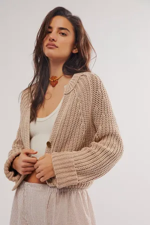 Sweet Nothing Cardi | Sandcastle