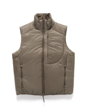 Synthetic Insulated Vest Taupe