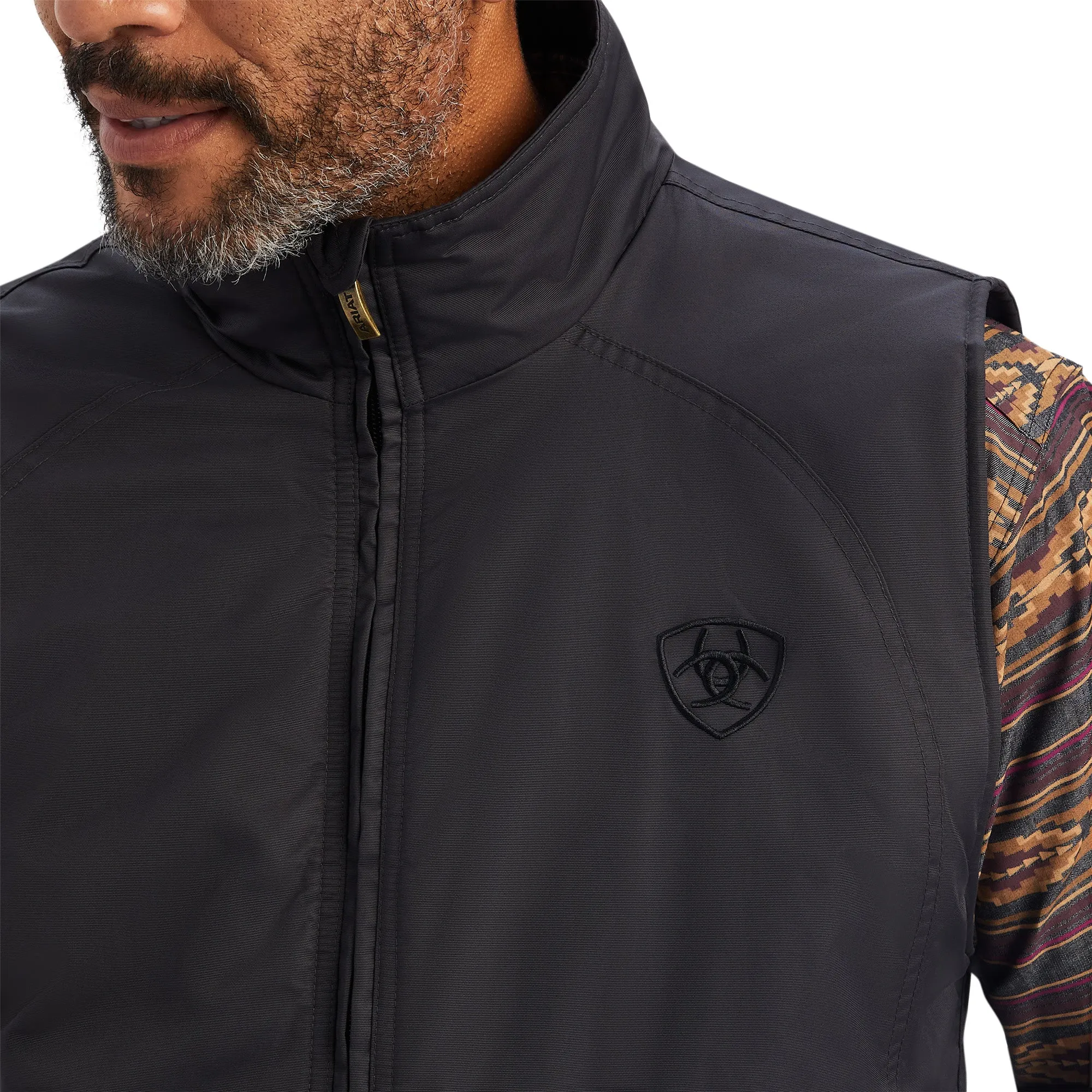 Team Logo Insulated Vest