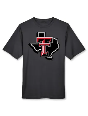 Texas Tech 365 Pride Heathered T-Shirt