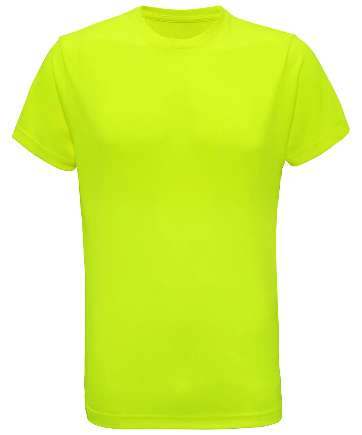 TriDri® performance t-shirt | Lightning Yellow