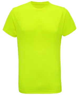 TriDri® performance t-shirt | Lightning Yellow