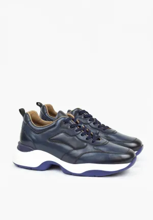 Ultrecht Sneaker Navy