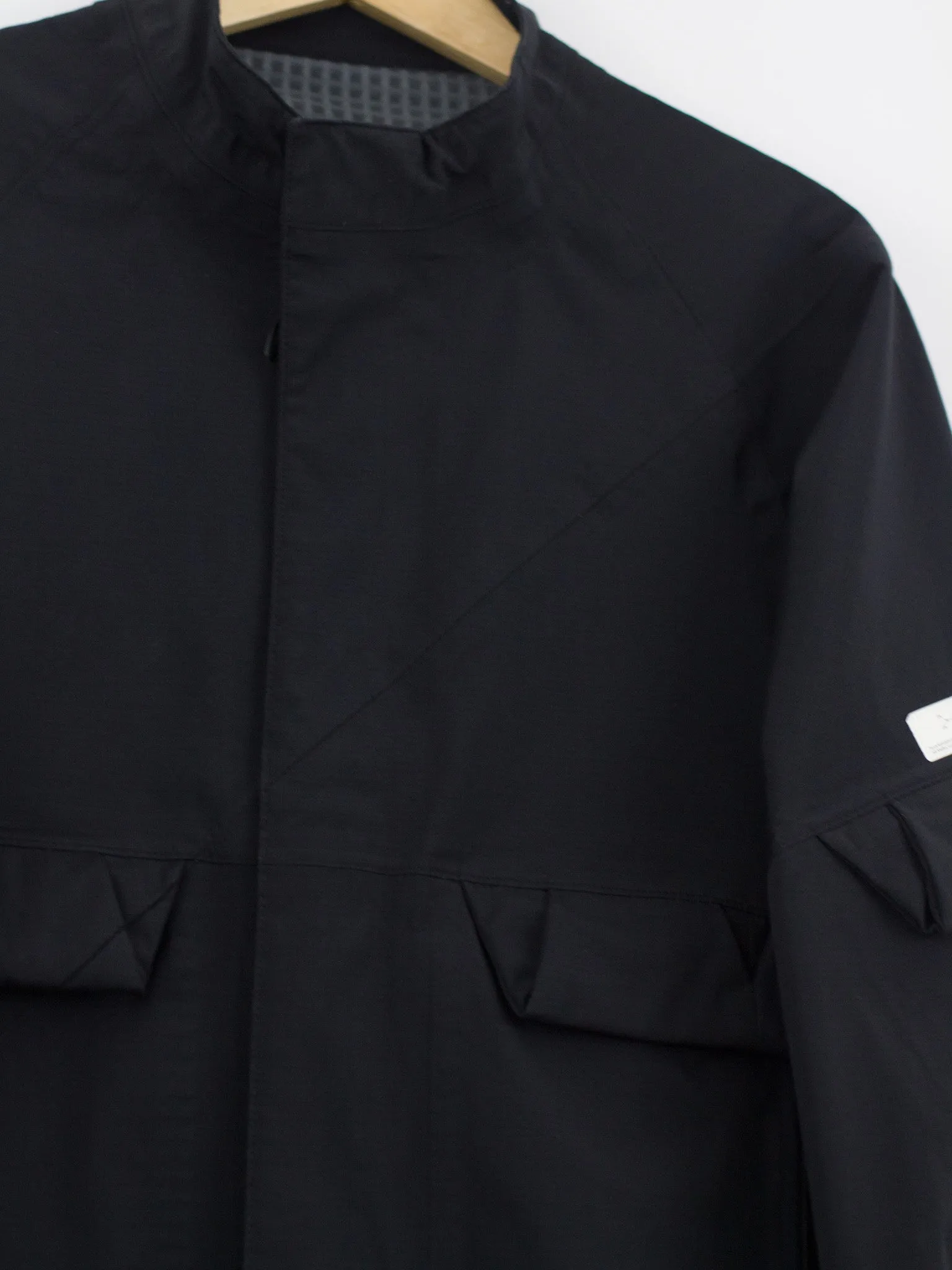 Undercover AW10 Geometric Gore-Tex