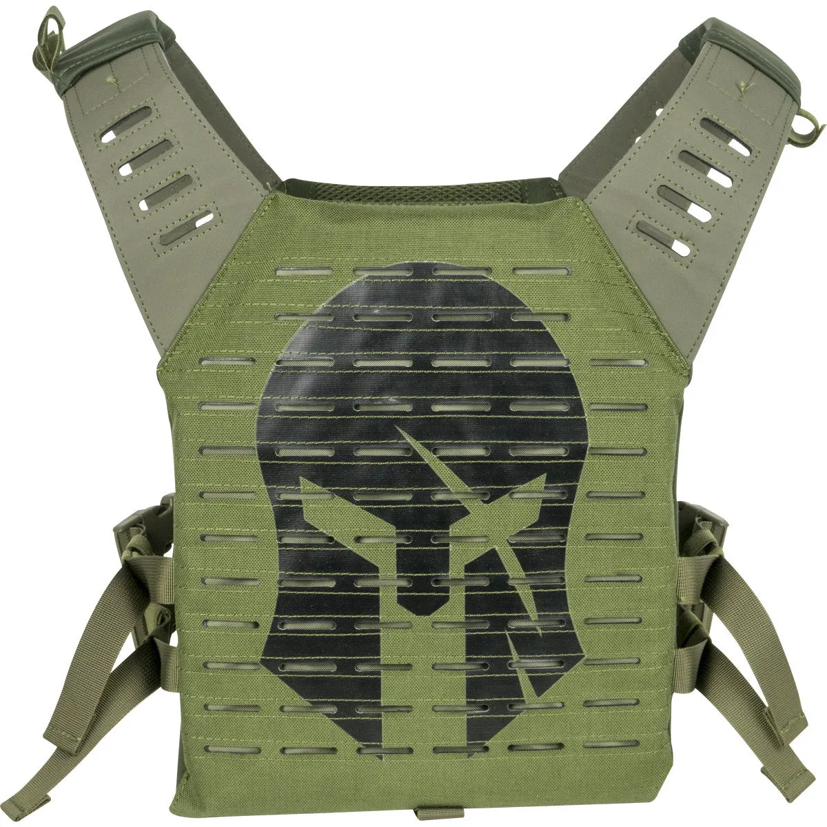 Valken Vest Alpha Carrier LC - Olive Spartan