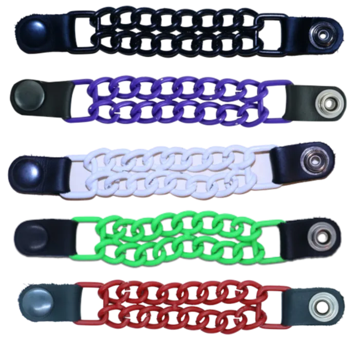 Vest Extender Chains 25 Plus styles