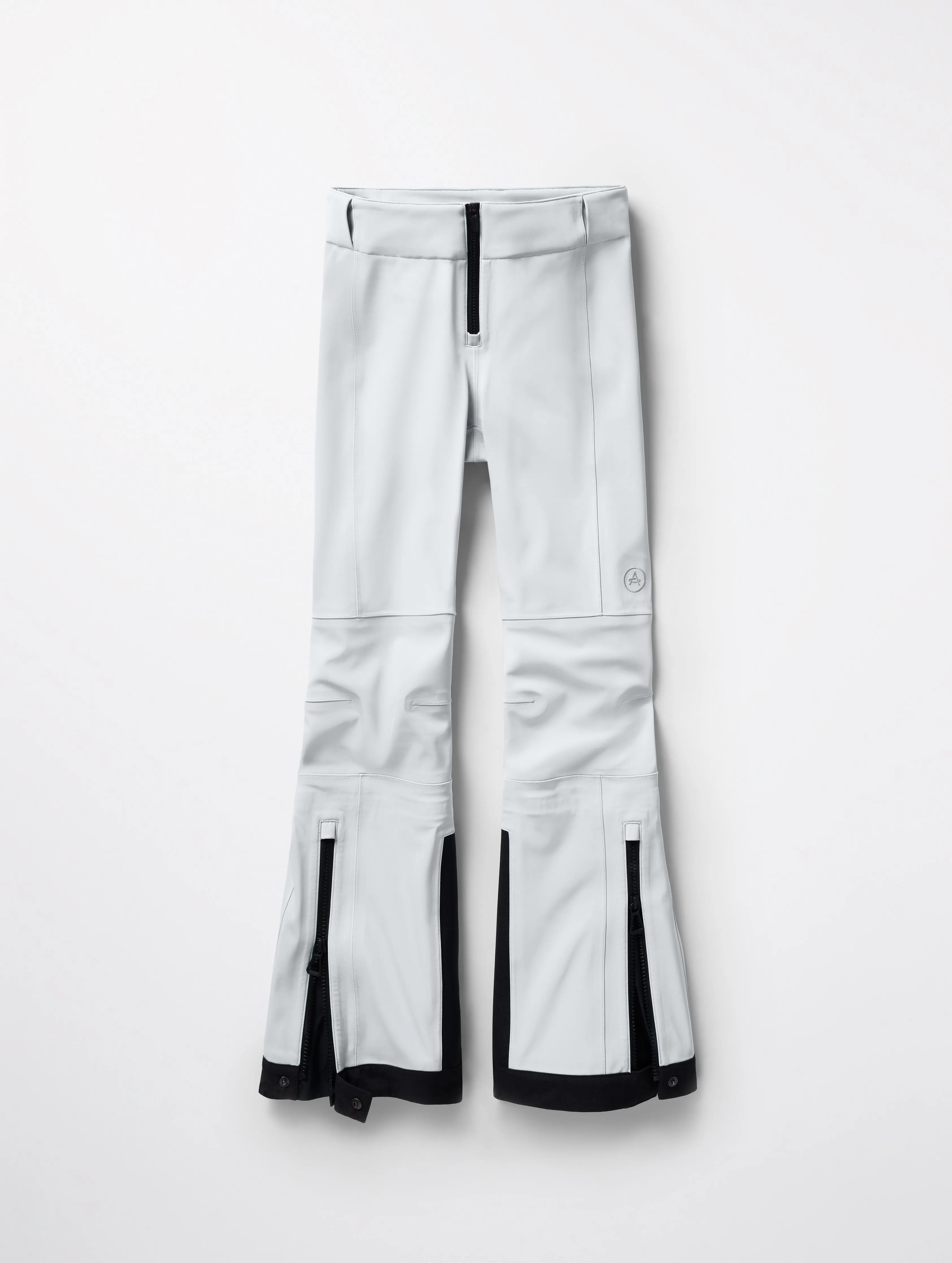 W Descent Pant - White