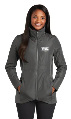 WCBRA Ladies Collective Insulated Jacket - FREE SHIPPING