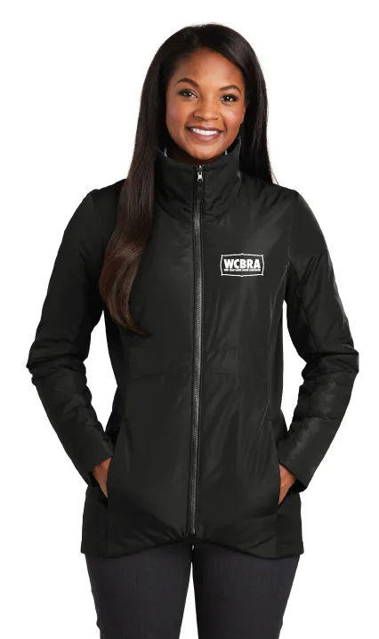 WCBRA Ladies Collective Insulated Jacket - FREE SHIPPING