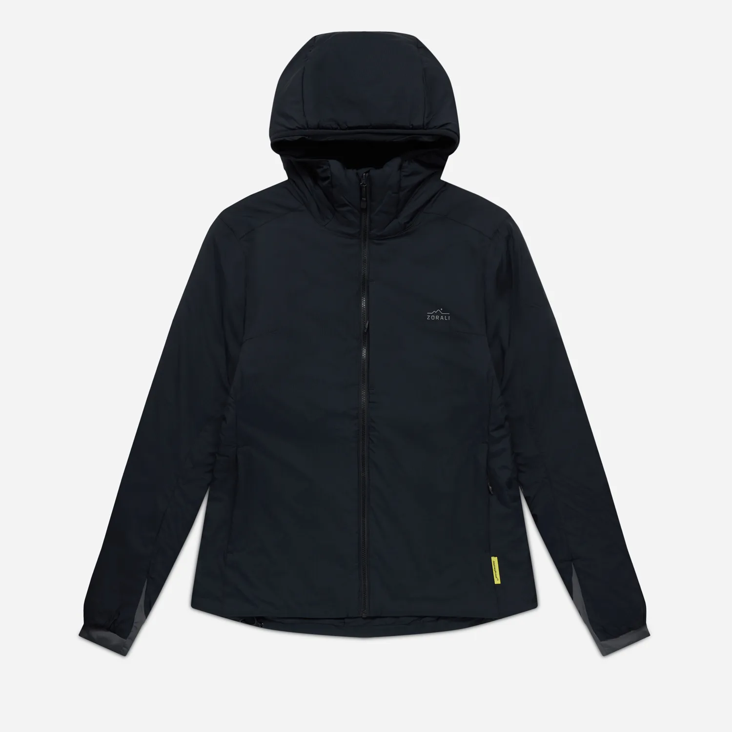 Womens Hotham Thermolite® Jacket Black