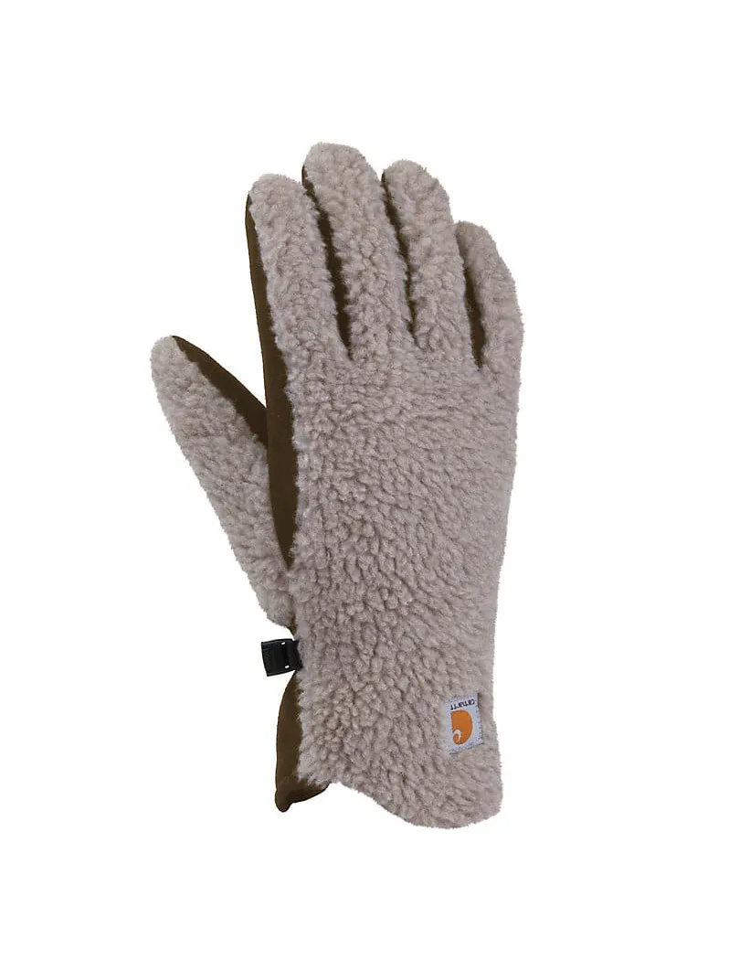 WOMEN'S SHERPA INSULATED GLOVE WA682