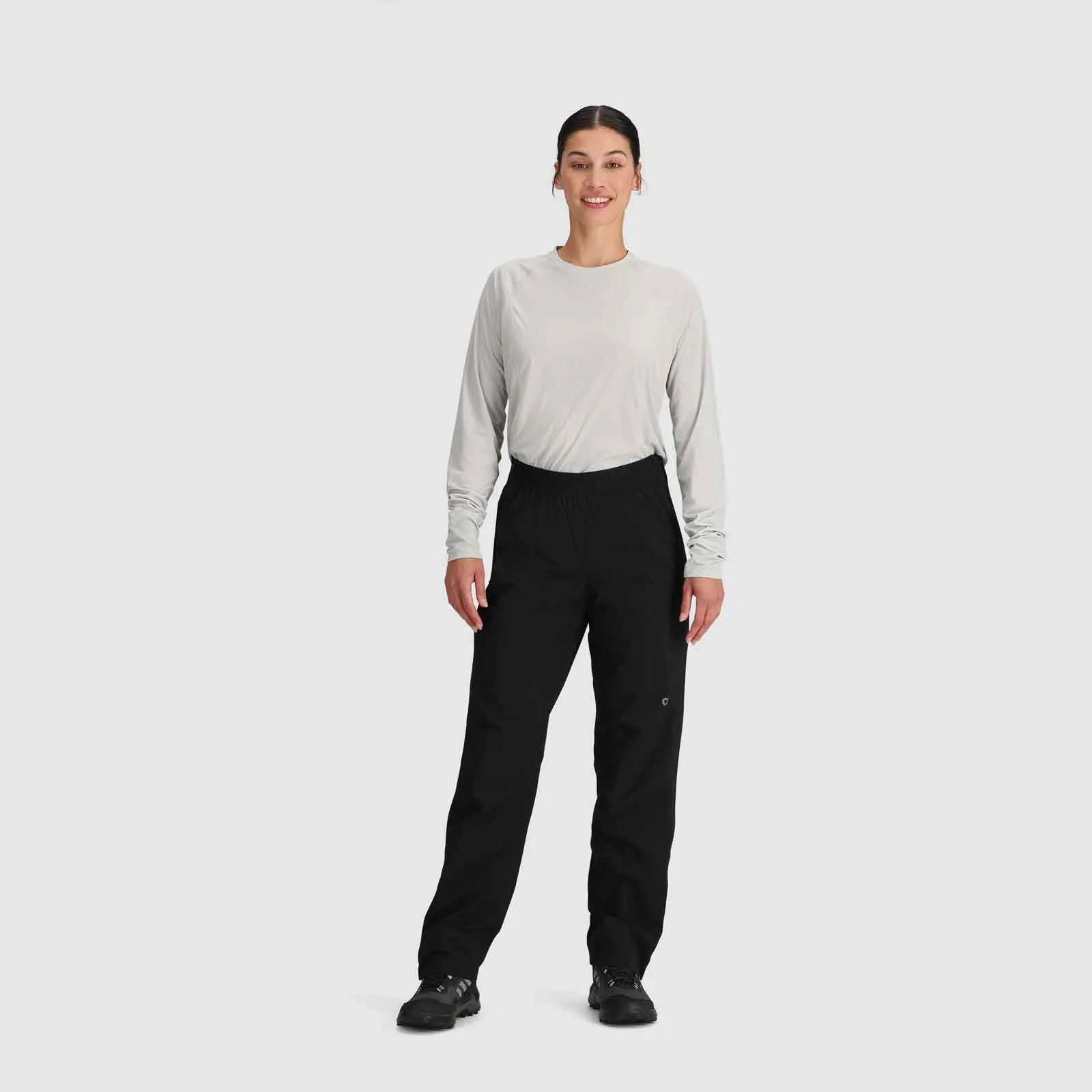 Womens Stratoburst Stretch Rain Pants