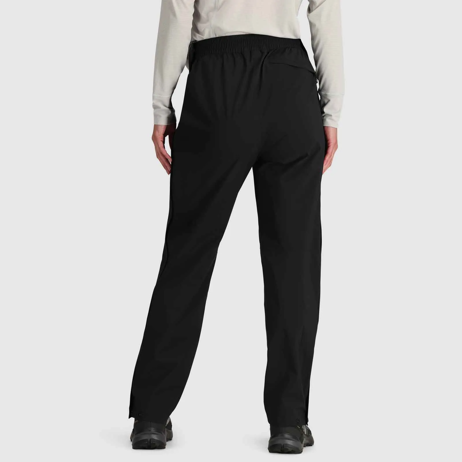 Womens Stratoburst Stretch Rain Pants